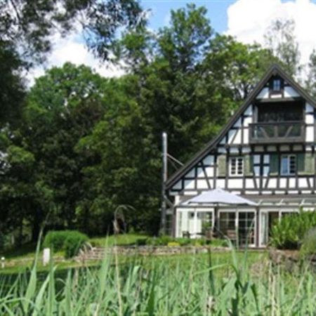 Landhotel Alte Muehle Ehningen Экстерьер фото